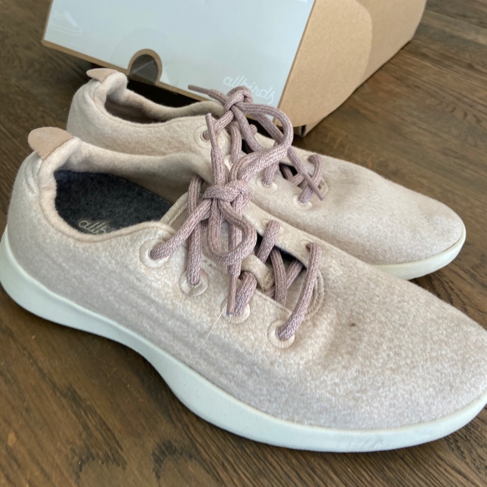 Women’s Allbirds Wool Runners